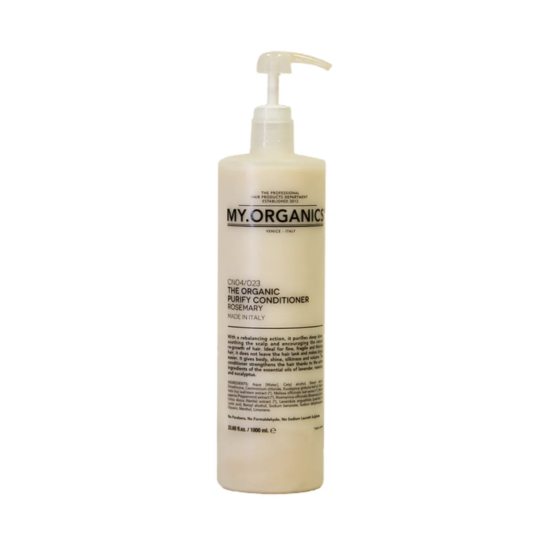 The Organic Purify Conditioner x1000ml my organics