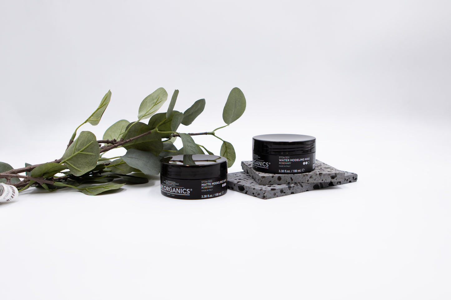 Water Modeling Wax my organics