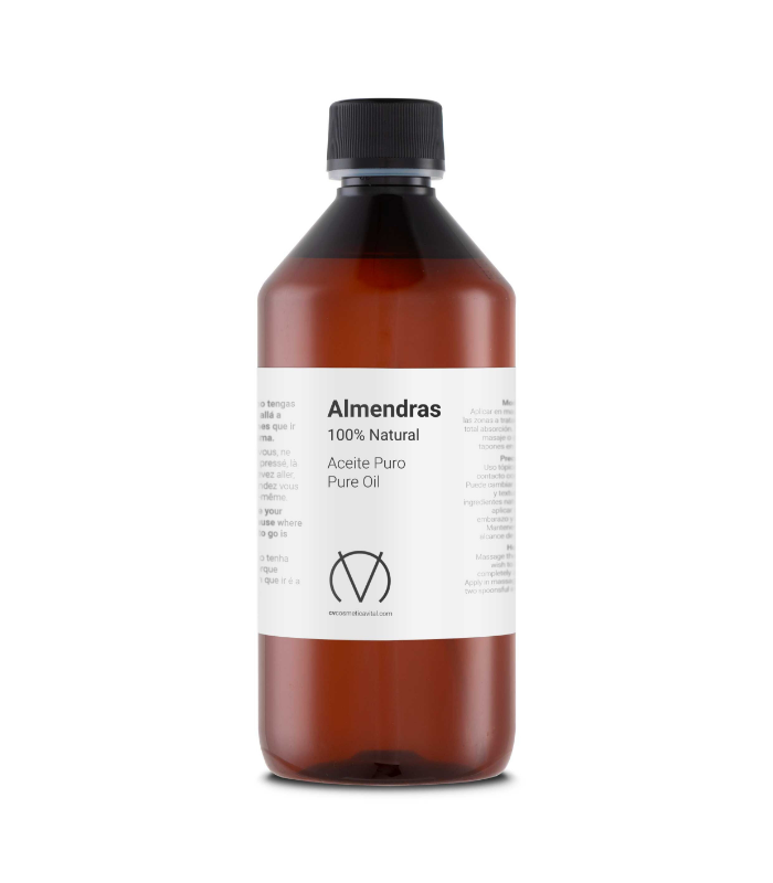 Aceite de Almendras 500 ml