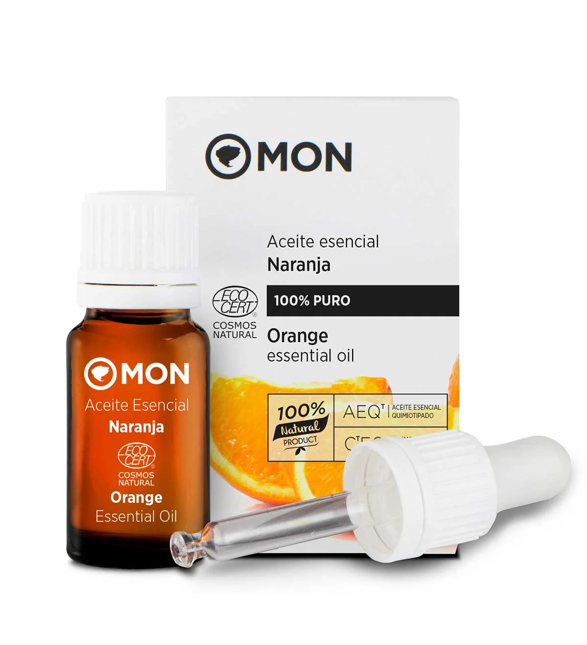 Aceite Esencial Naranja 12 ml.
