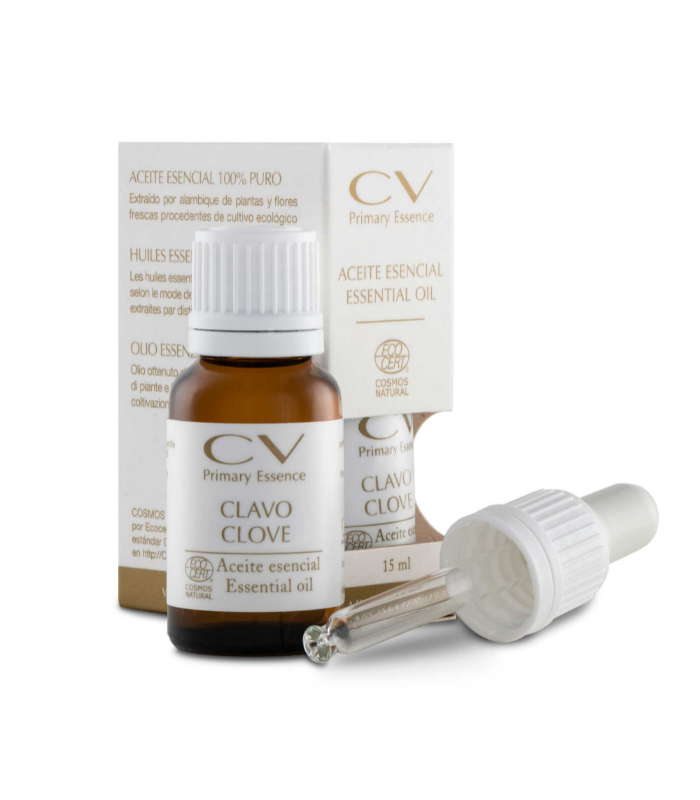 Aceite Esencial Clavo 15 ml