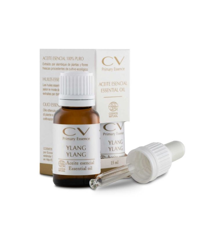 Aceite Esencial Ylang-ylang 15 ml