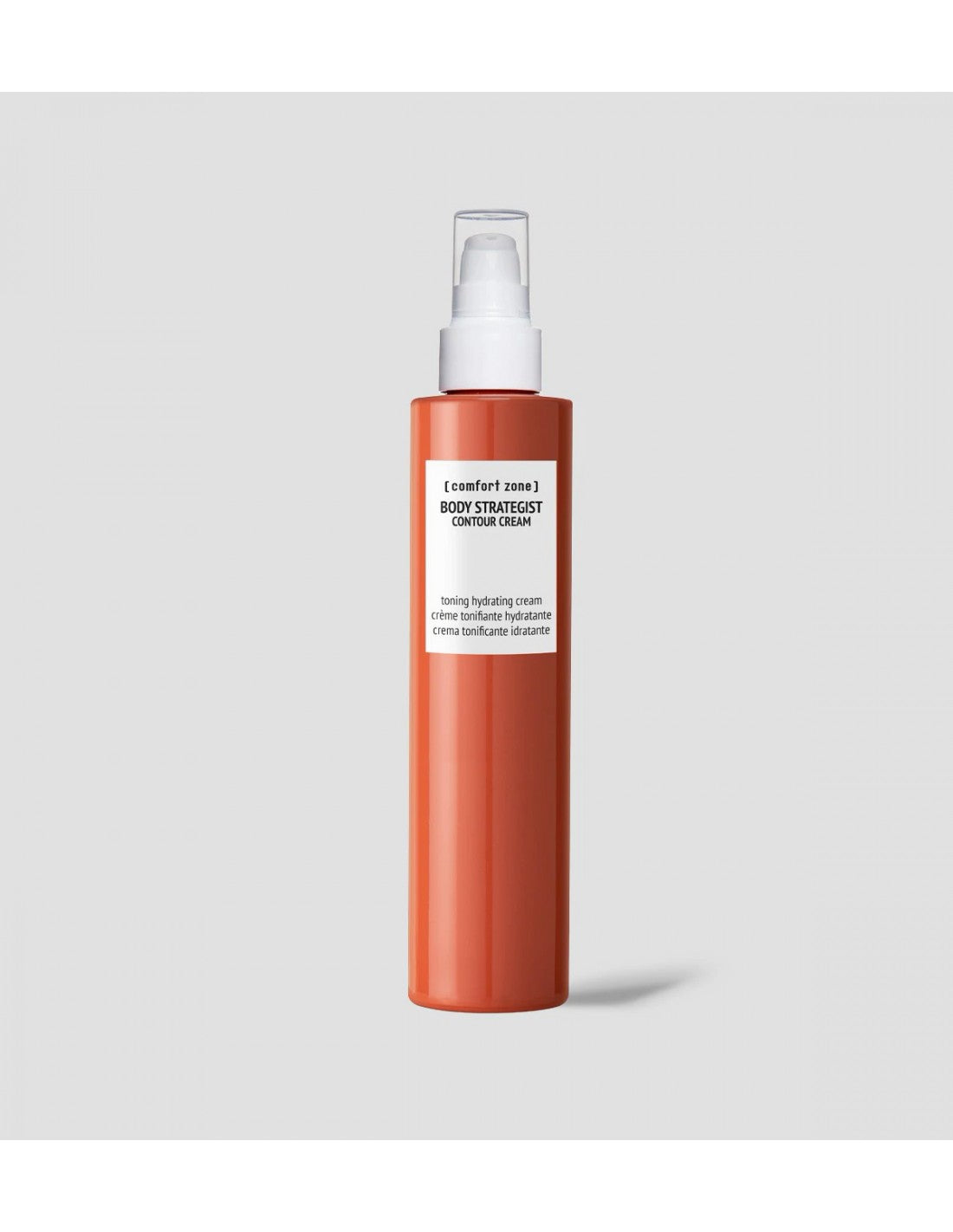 BODY STRATEGIST CONTOUR CREAM 200 ML.