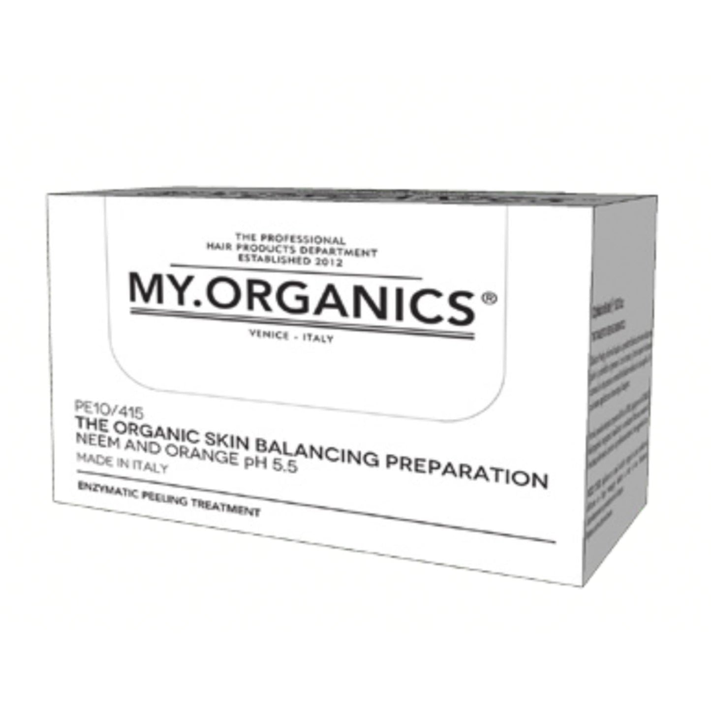 comprar my_organics_The_Organic_Skin_Balancing_Preparation_12_Vials_Box_x6ml