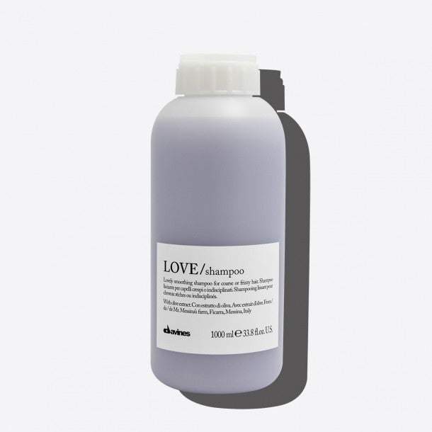 davines LOVE Smoothing Shampoo 1 Lt