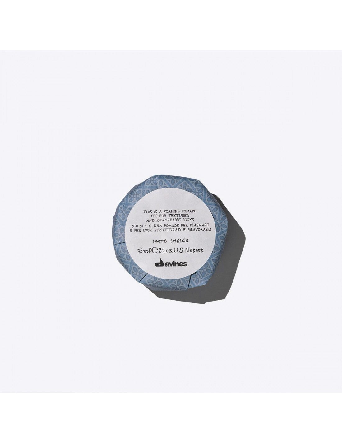 davines MI FORMING POMADE 75 ML.