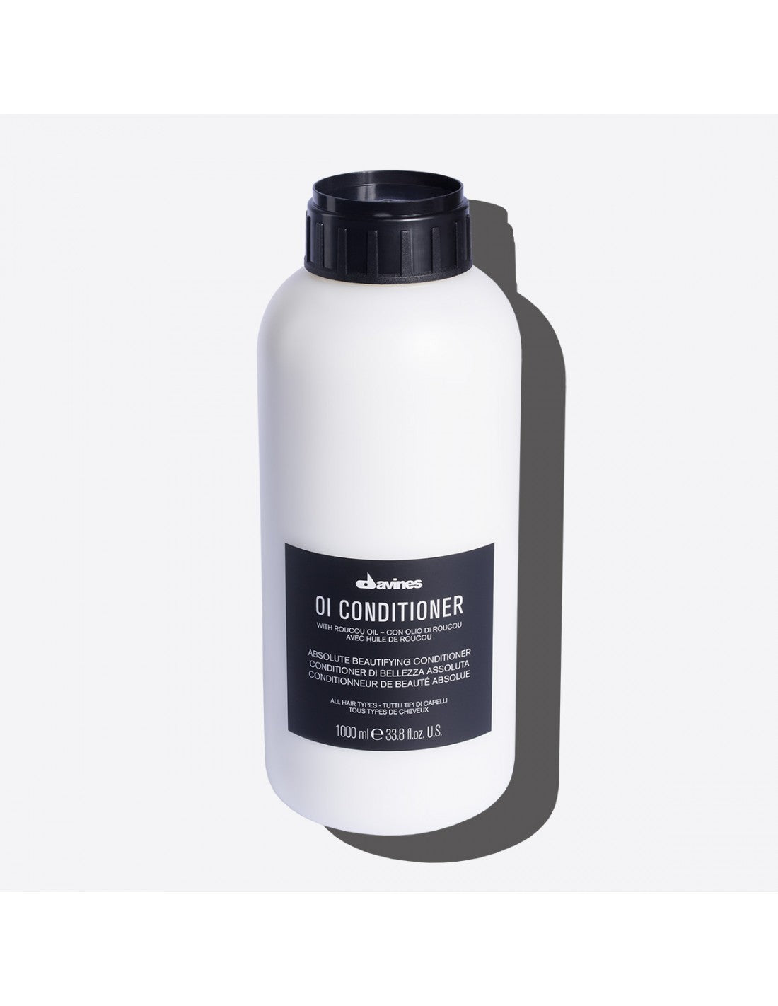 davines OI ACONDICIONADOR LITRO.