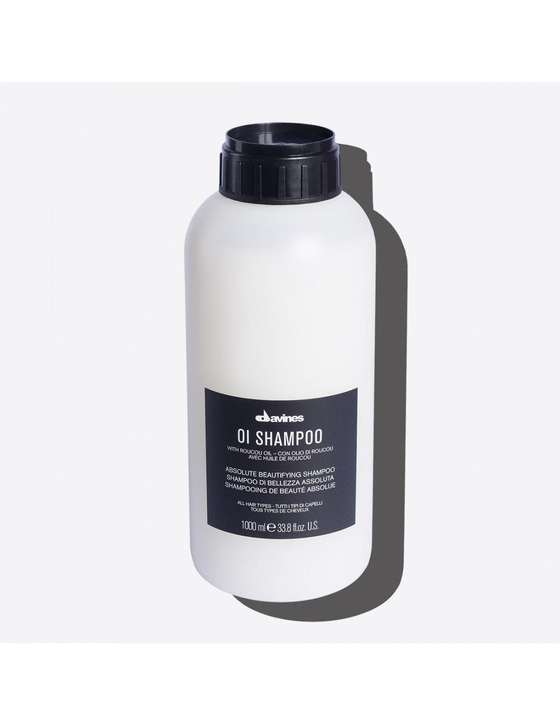 davines OI CHAMPU LITRO.