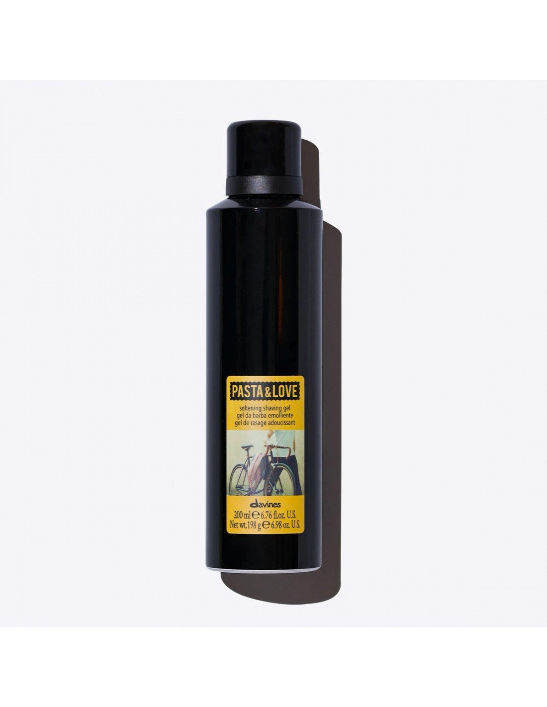 davines PASTA&LOVE GEL DE AFEITADO SUAVIZANTE