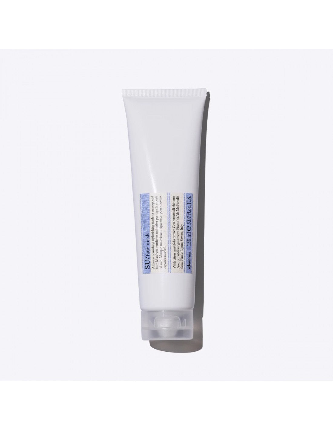 davines SU HAIR MASK PARA CABELLO 150 ML.