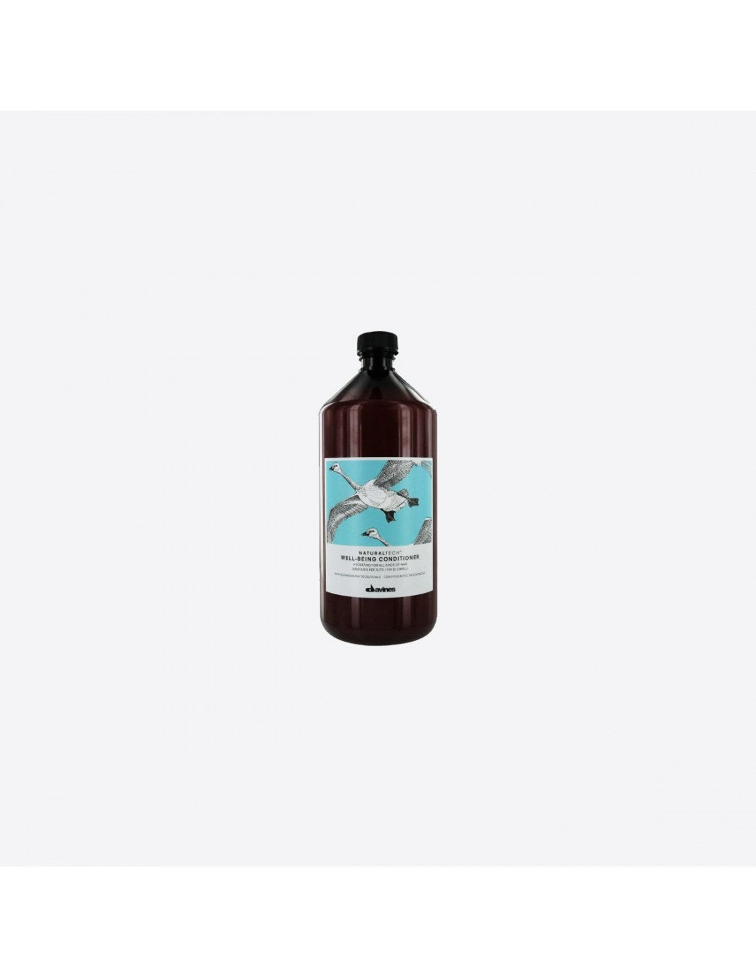 davines WELL-BEING ACONDICIONADOR LITRO.