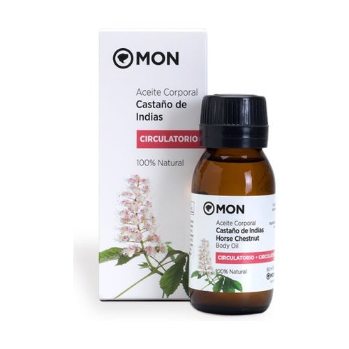 Aceite de Castaño de Indias 60 ml