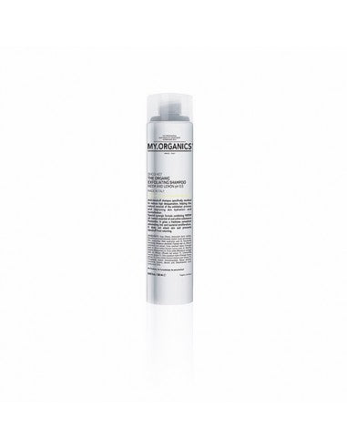 The Organic Exfoliating Shampoo x250ml