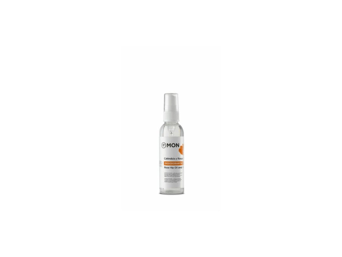 Desodorante de Caléndula y Rosa Mosqueta 75 ml
