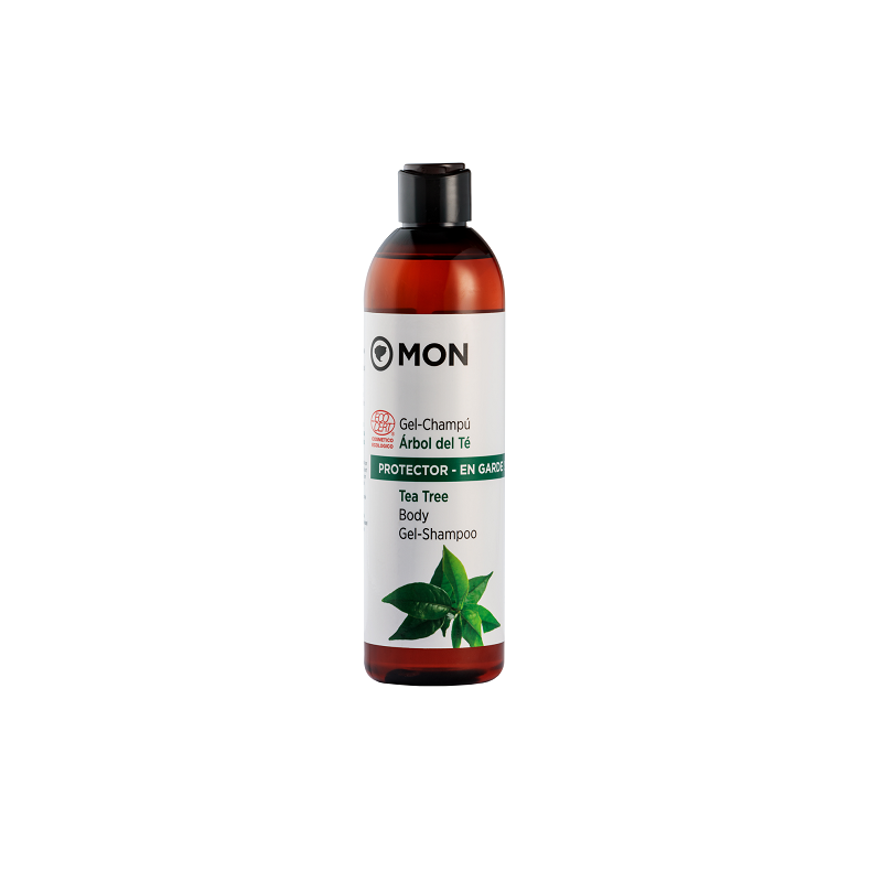 Gel Champú Árbol del Té 300 ml