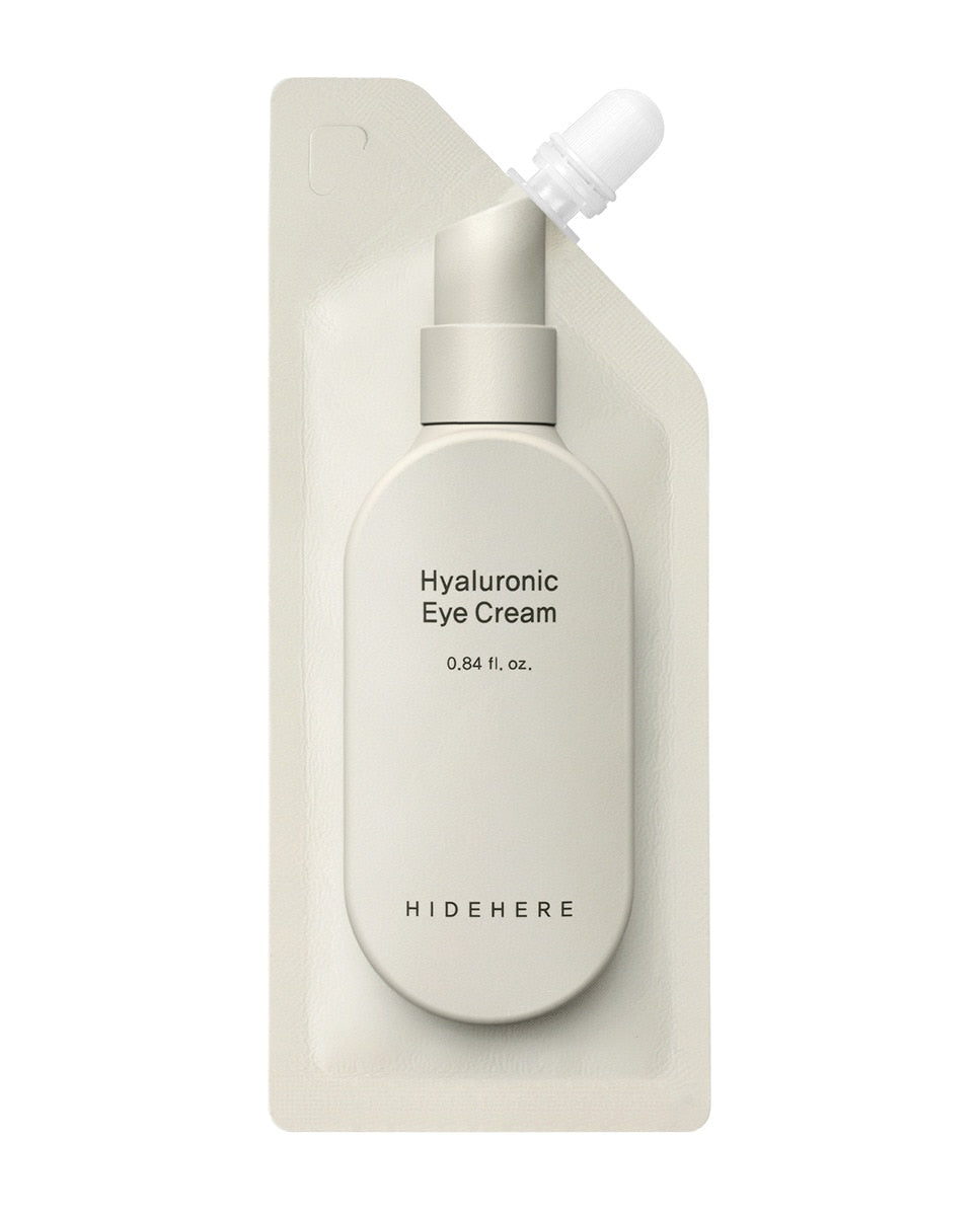 hidehere Contorno de Ojos Hialurónica