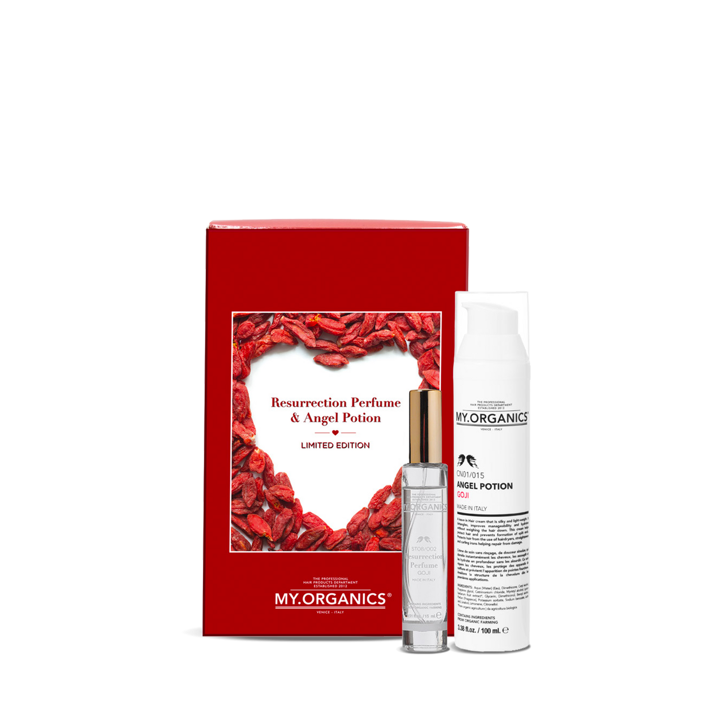 Kit Goji Edición Limitada