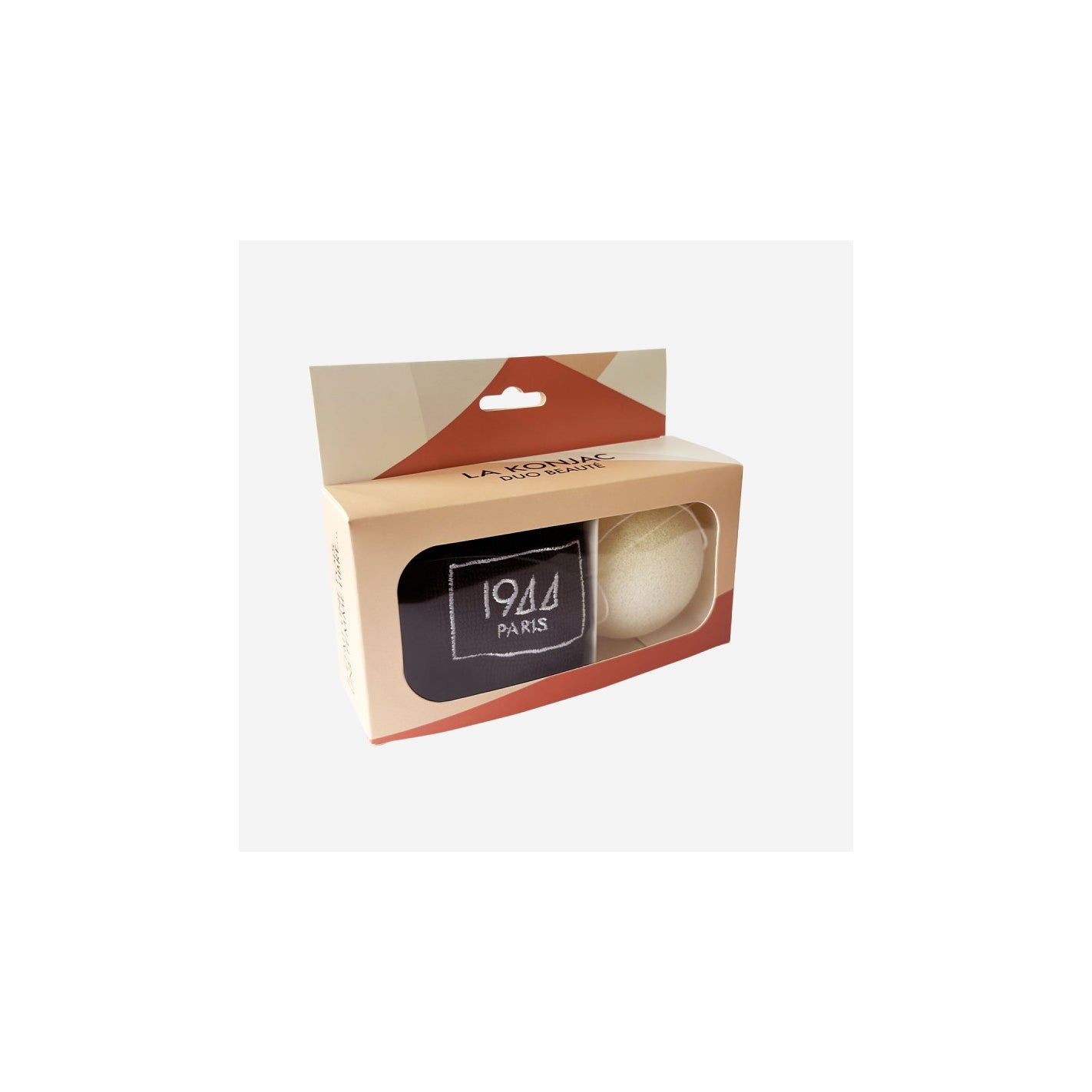 La Konjac Duo Beauté