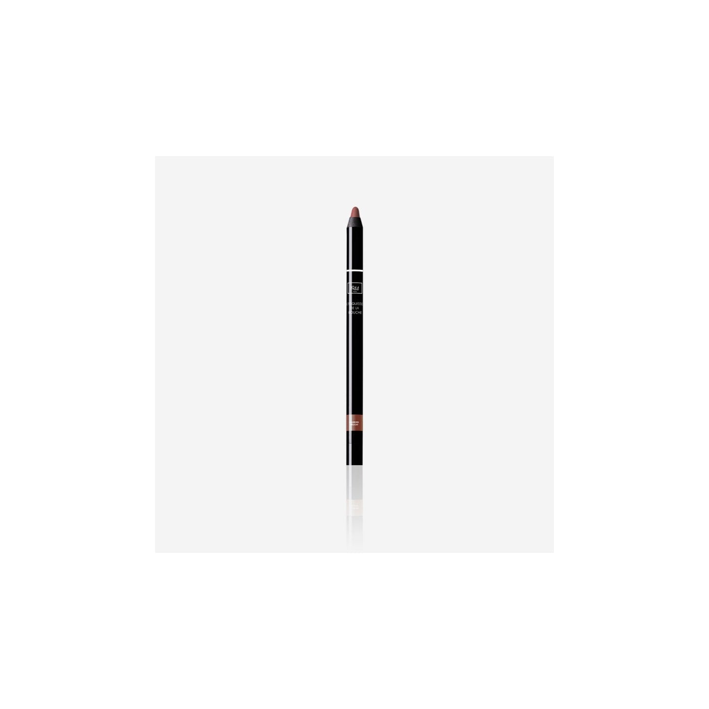 Lápiz contorno de labios - L'ESQUISSE DE LA BOUCHE-MARRON DELICANT