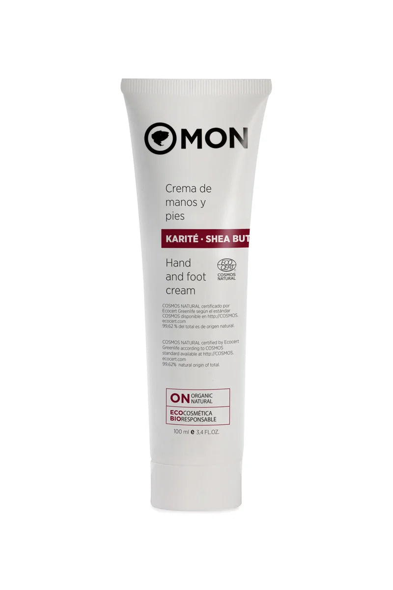 mon deconatur Crema de Manos y Pies 100 ml.