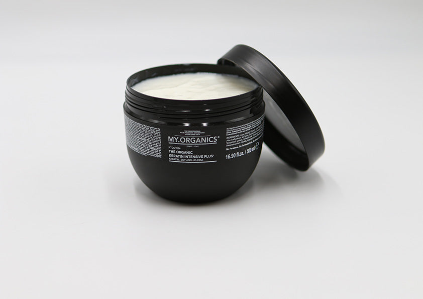 my organics Keratine Intensive Plus + x500ml