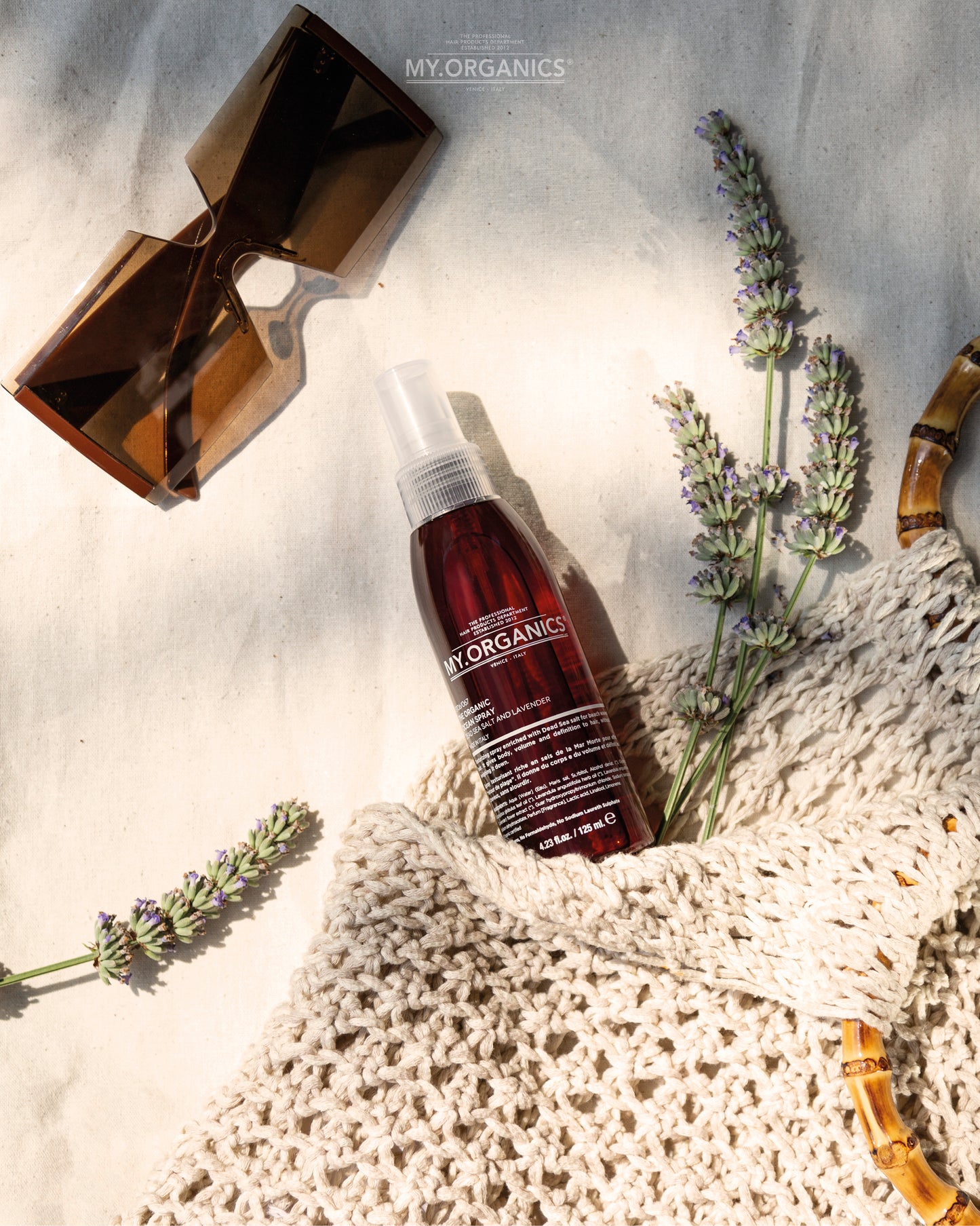 my organics The Organic Hydrating Leave-in Conditioner x250ml mardechi
