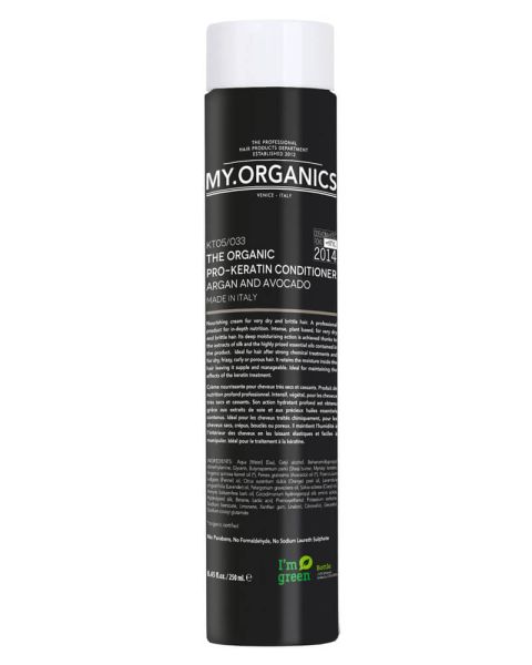 my organics The Organic Pro-Keratin Conditioner x250ml