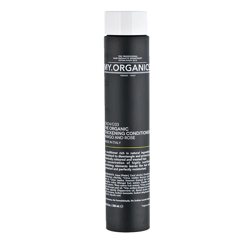 my organics The Organic Thickening Conditioner x250ml