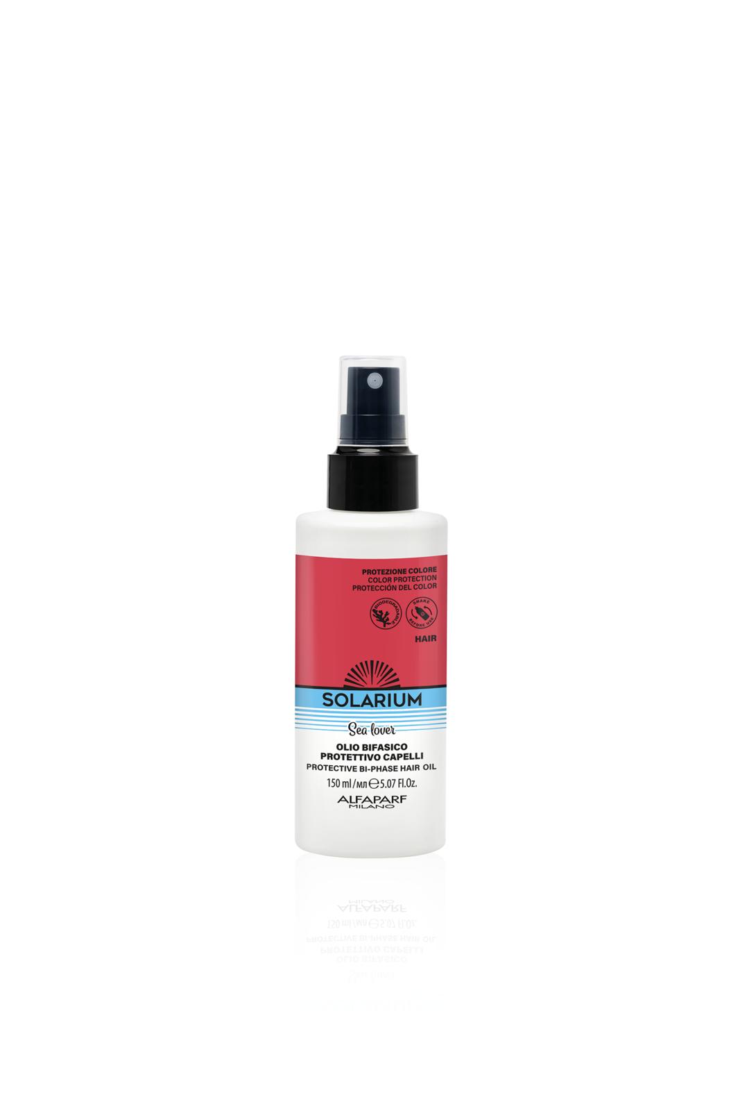 Solarium Aceite Solar Efecto Desnudo Spf 30 150 ml