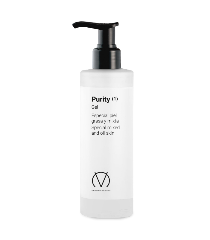 Purity Gel Limpiador Facial 200 ml