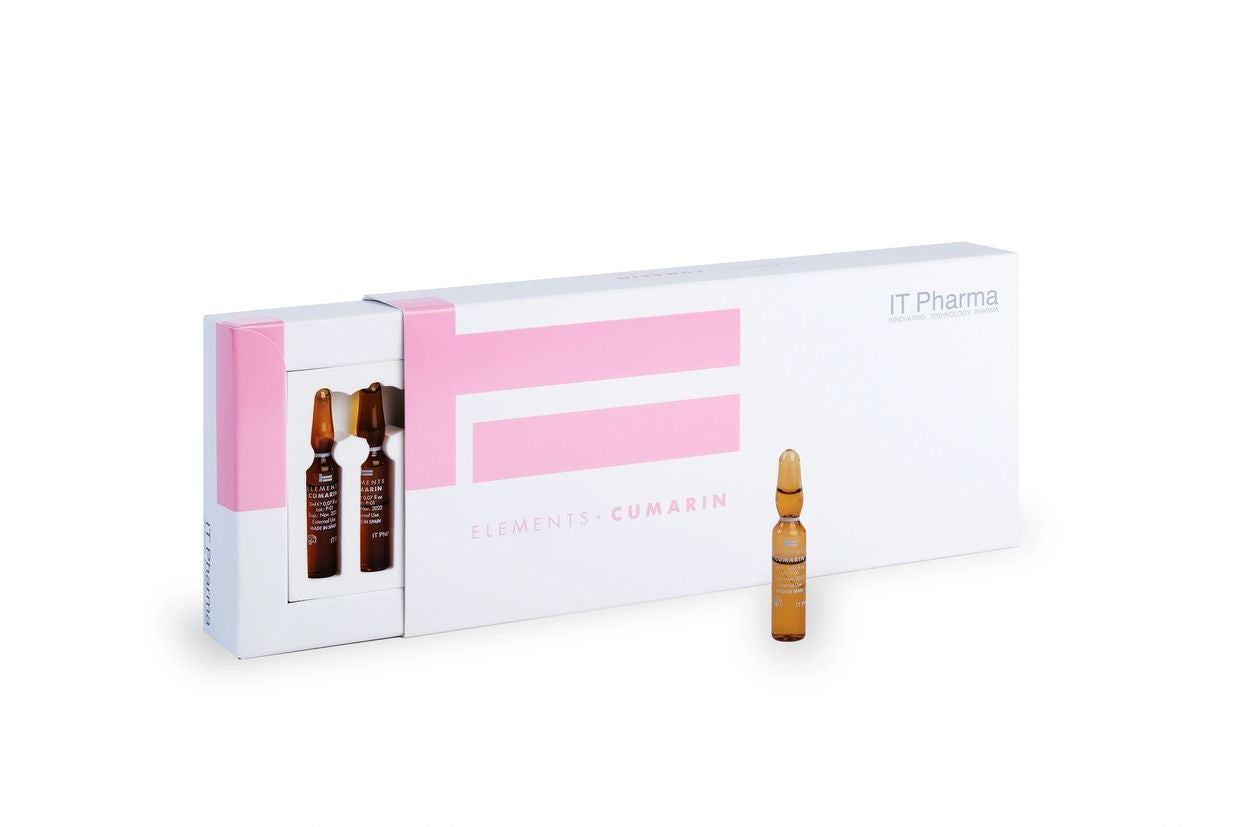 Ampollas Cumarin (20 Uds)