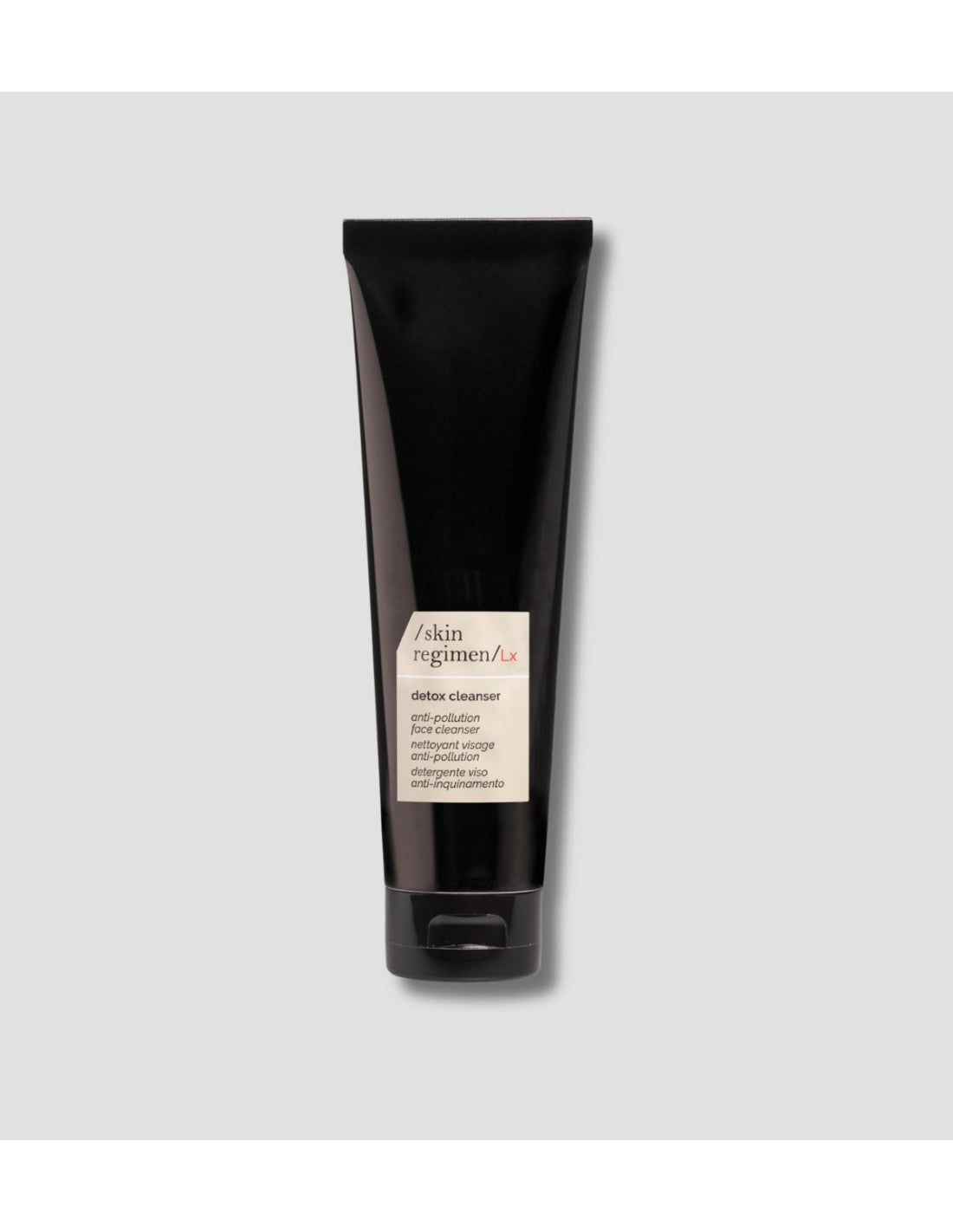 SKIN REGIMEN LX DETOX CLEANSER 150 ML.