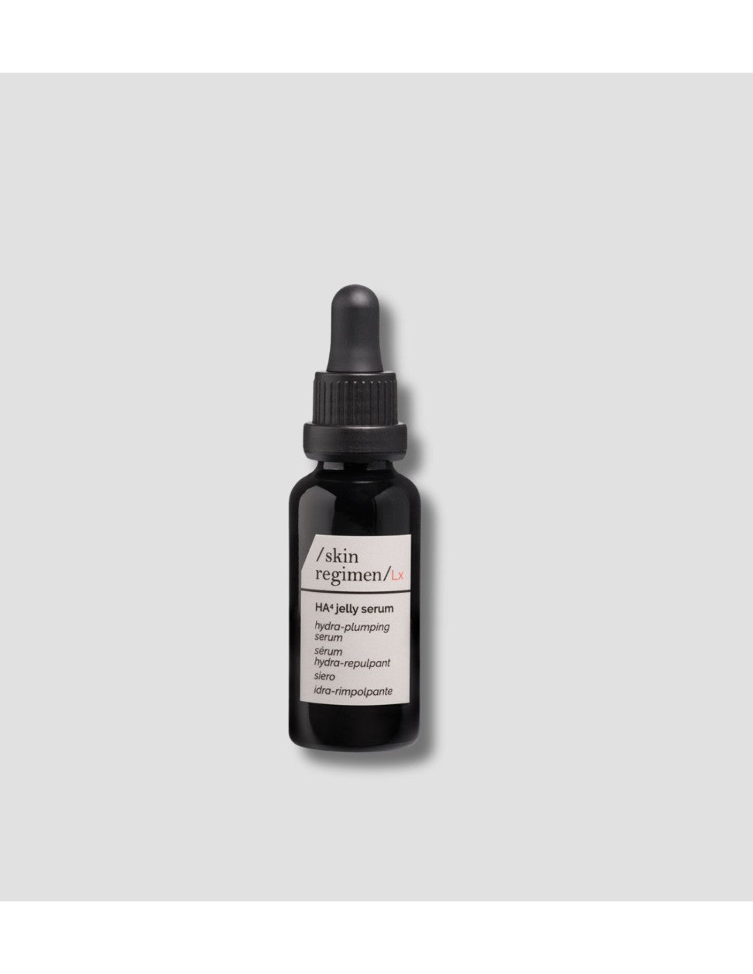 SKIN REGIMEN LX HA4 JELLY SERUM 30 ML.