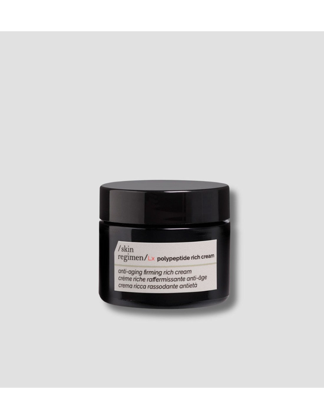 SKIN REGIMEN LX POLYPEPTIDE RICH CREAM 50 ML.