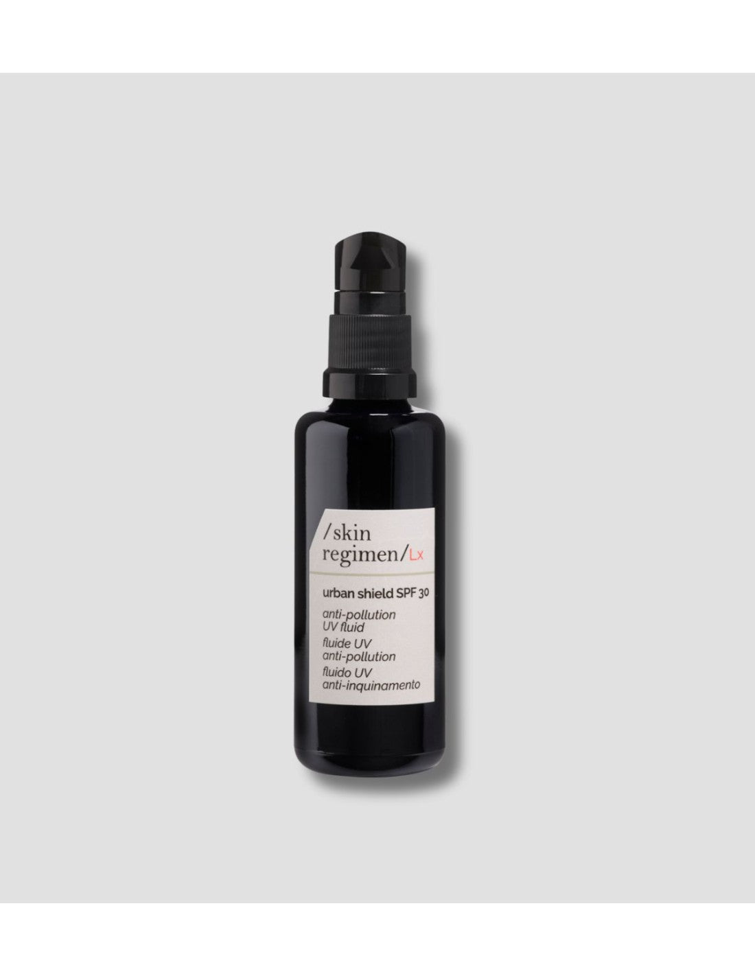 SKIN REGIMEN LX URBAN SHIELD SPF 30 40 ML.