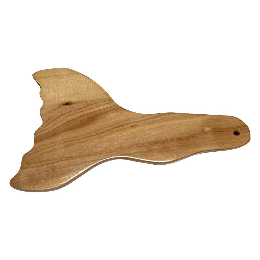 Tabla Grande Dentada Para Maderoterapia