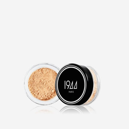 LE FOND DE TEINT MINÉRAL BEIGE MOYEN