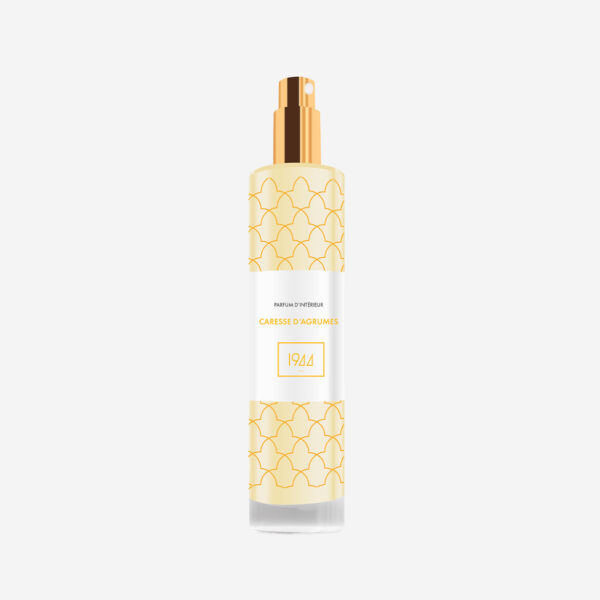 PERFUME DEL HOGAR - PARFUM D’INTERIEUR CARESSE D’AGRUMES