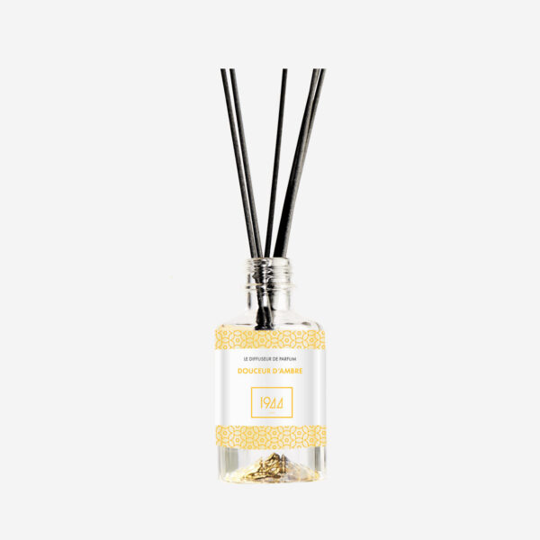 DIFUSOR DE PERFUME - DIFFUSEUR D’AMBIANCE DOUCEUR D’AMBRE