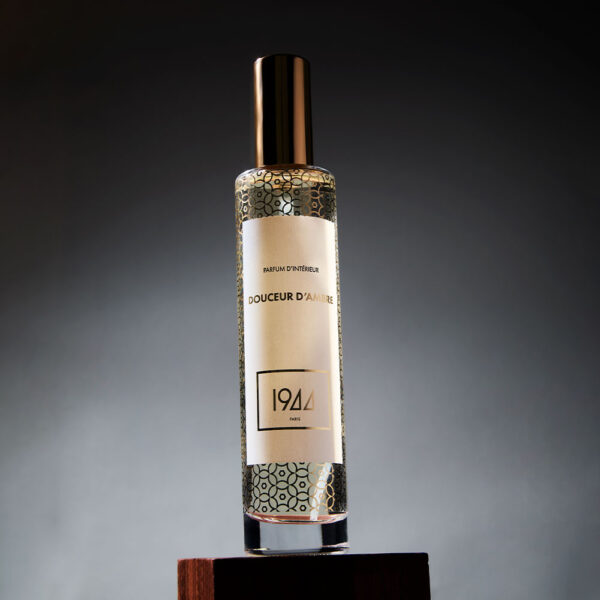 PERFUME DEL HOGAR - PARFUM D’INTERIEUR SPRAY DOUCEUR D’AMBRE