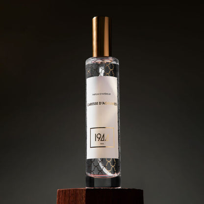 PERFUME DEL HOGAR - PARFUM D’INTERIEUR CARESSE D’AGRUMES