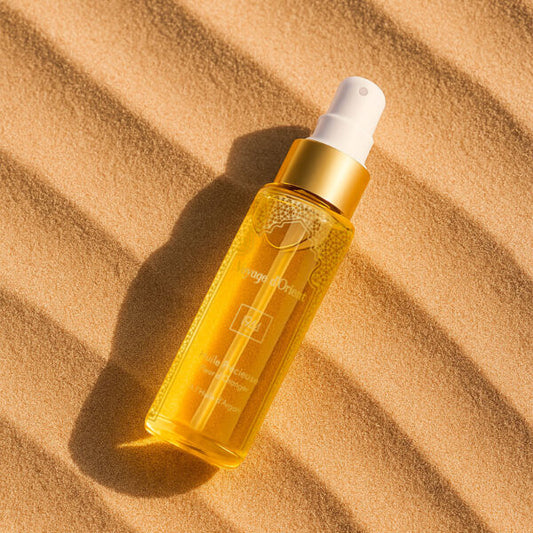 ACEITE PRECIOSO - L’HUILE PRÉCIEUSE FLEUR D’ORANGER