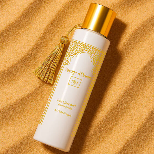 LECHE CORPORAL - LE LAIT CORPOREL AMBRE VANILLE
