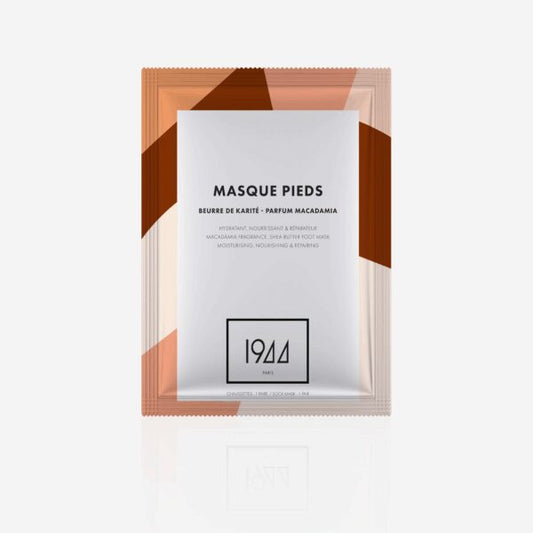 MASCARILLA PARA PIES - MASQUE PIEDS