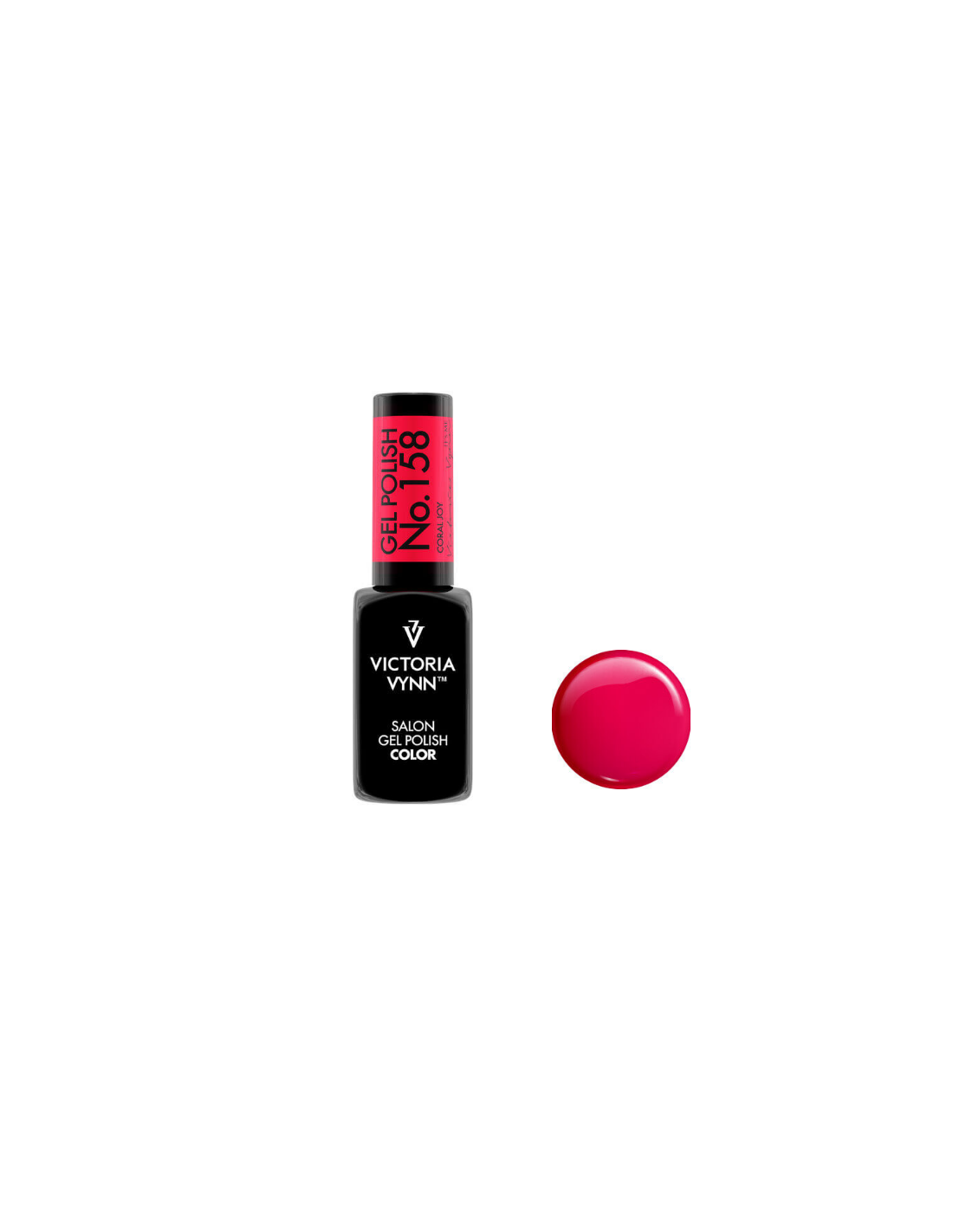 Gel Polish nº 158