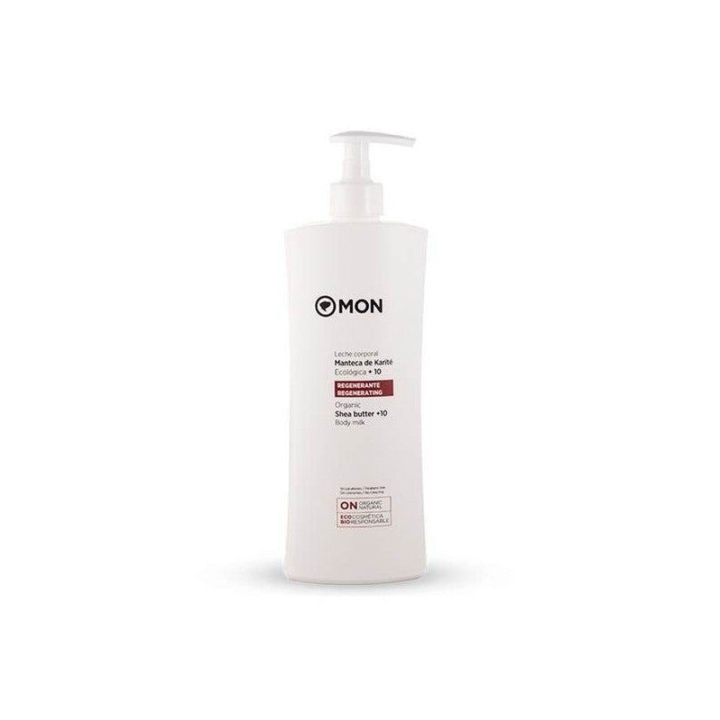 Leche Corporal Manteca Karite Ecologica + 10  500 ml.