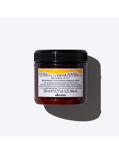 NOURISHING VEGETARIAN MIRACLE MASK 250 ML.