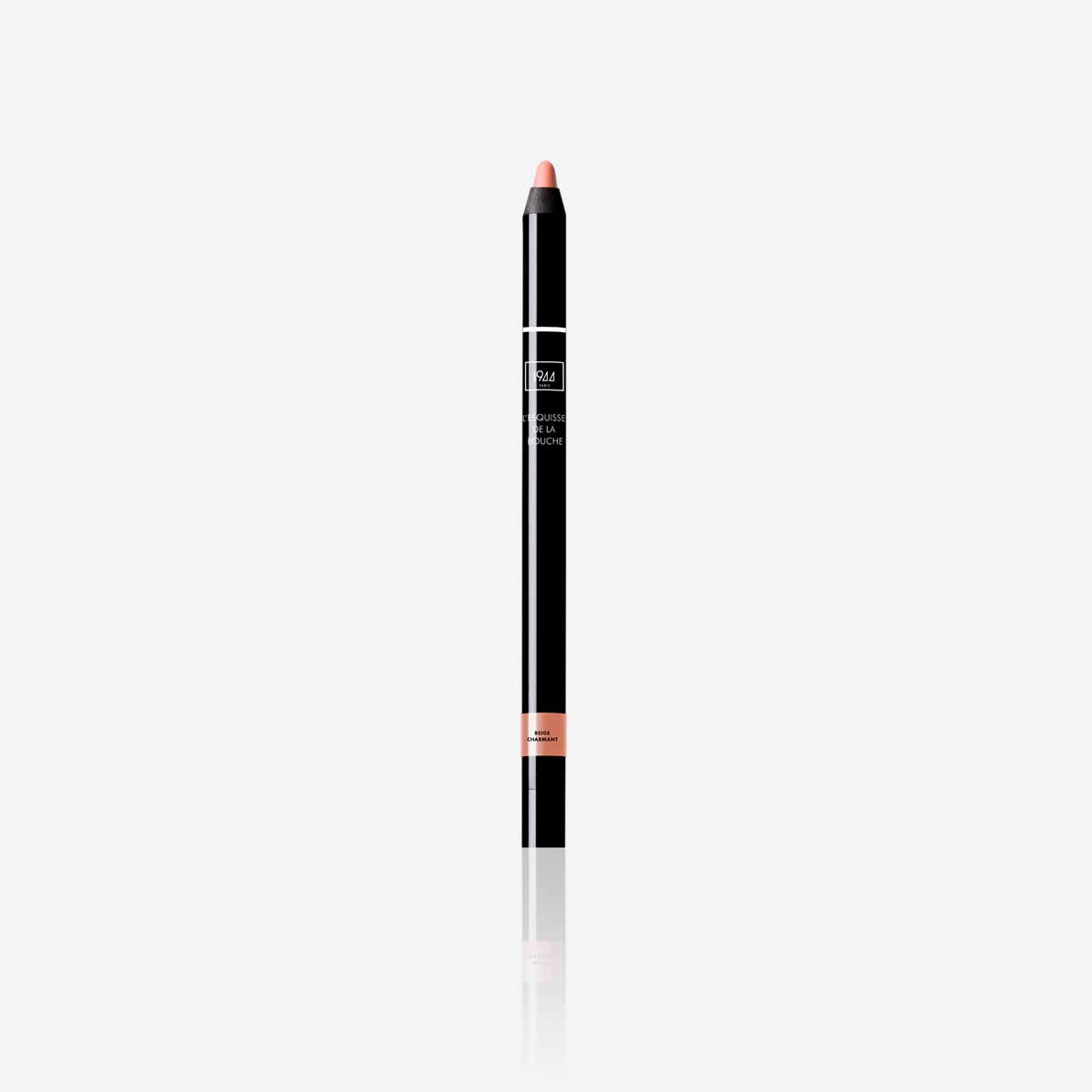 LÁPIZ CONTORNO DE LABIOS - L'ESQUISSE DE LA BOUCHE BEIGE CHARMANT