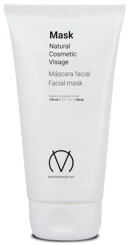 Mascarilla Facial Natura Visage 150 ml
