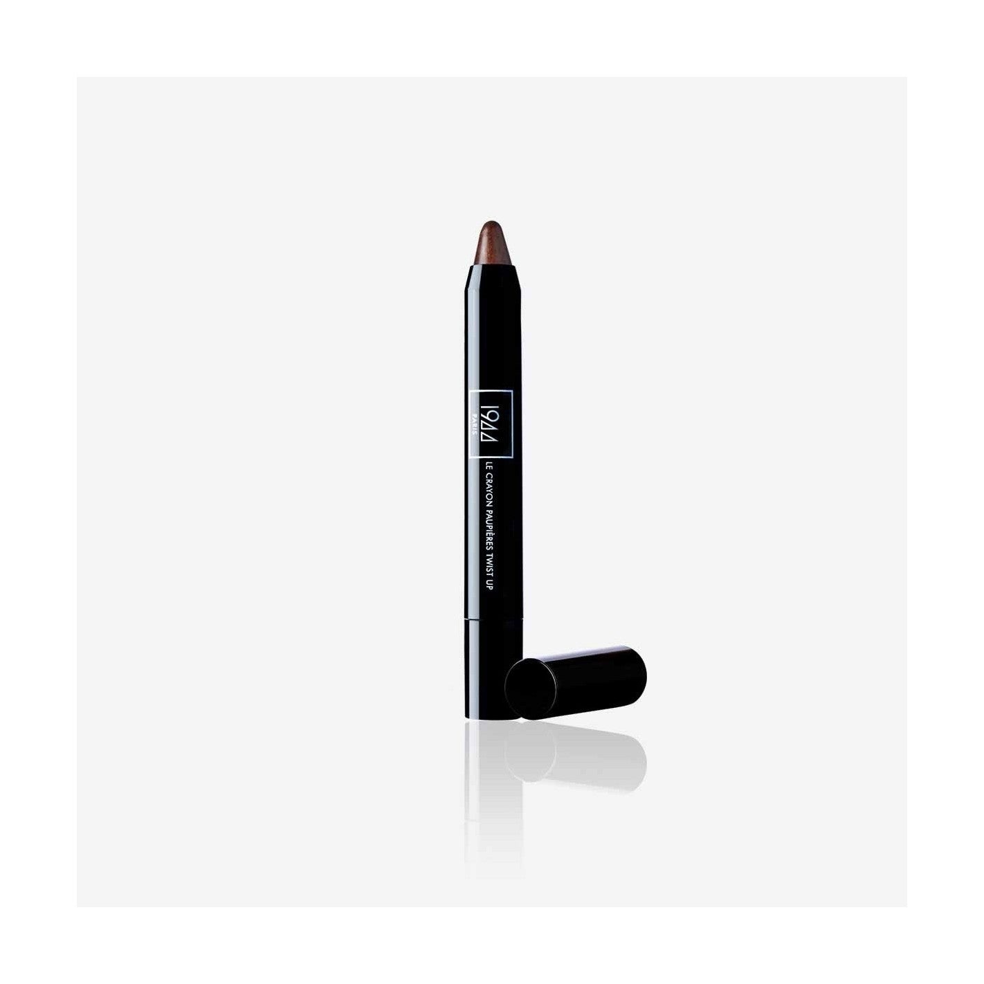 LÁPIZ TODO EN UNO - LE CRAYON PAUPIERES TWIST UP MARRON MORDORE